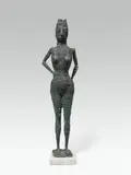 Oskar Bottoli, Female figure