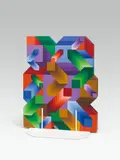Victor Vasarely, Malom