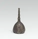 Wander Bertoni, Table bell, 1971, bronze