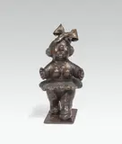 Gottfried Kumpf, Ballerina Guni, 1997, bronze