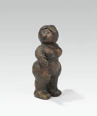 Gottfried Kumpf, Eve, bronze