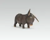 Gottfried Kumpf, Donkey, 2003, bronze