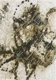 Christian Eisenberger, Untitled, 2015, mixed media on paper; framed