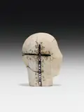 Alfred Haberpointner, Untitled (opened form)
