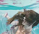 Bianca Regl, Untitled, 2013, oil on canvas; unframed