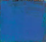 Peter Friedl, Untitled, 1989, oil on canvas; unframed