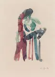 Alfred Kornberger, Untitled (act)