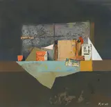 Karl Korab, Still life