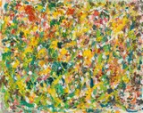 Igor Torschenko, Untitled, 2015, oil on canvas; unframed