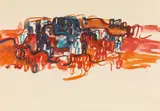 Josef Mikl, Untitled