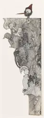 Matthias Griebler, Red Riding Hood, 2001