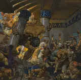 Alexander Rothaug, Simsons Rache