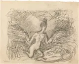 Alfred Kubin, Vampir