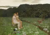 Alexander Rothaug, Morgen im Paradies