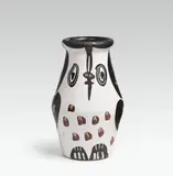 Pablo Picasso, Hibou marron noir (A.R. 123), 1951, designed in 1951 and produced in an edition of 300 pieces