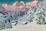Alois Arnegger, Ötztaler Alpen