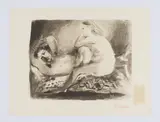 Pablo Picasso, Le dormeur