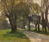 Alfred Zoff, Avenue