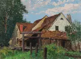 Alfred Zoff, Farmstead
