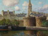 Alfred Zoff, Saint-Malo - Bretagne