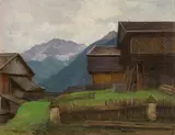 Karl Maria Schuster, Obertillach in east Tyrol