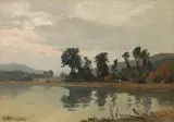 Josef Willroider, Lake Wörthersee peninsula Waltherskirchen