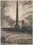 Alfred Kubin, Ziegelei
