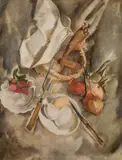 Max Oppenheimer, Still life 'Eier'