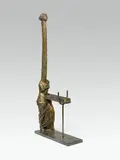 Venus à la Girafe by Salvador Dalí, 1973, bronze, offered Jul 2021