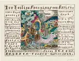 Franz von Zülow, Saint Francis of Assisi