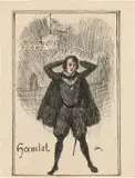 Alfred Kubin, Hamlet