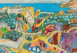 Eduard Bäumer, Wege nach Tropea II