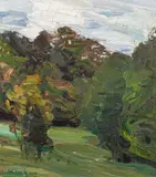 Hans Josef Weber Tyrol, Landscape