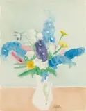 Ferdinand Kitt, Flowers