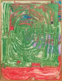 Friedensreich Hundertwasser, Galerie Kamer - Newly Discovered Labyrinth