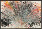 Arnulf Rainer, Vain bird
