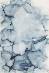 Herbert Brandl, Untitled, 2002, watercolour on paper; framed