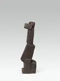 Josef Pillhofer, Maxim, 1958, bronze