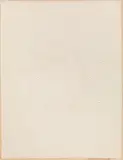 Untitled by Hans Bischoffshausen, 1966, papier sculpté; framed, sold Jul 2021