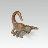 Gottfried Kumpf, Scorpion, bronze