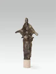 Jos Pirkner, Madonna, bronze