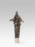 Jos Pirkner, Madonna, bronze