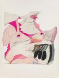 Martha Jungwirth, Untitled