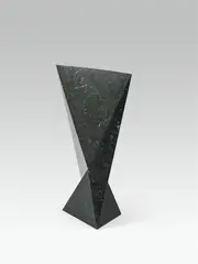 Osamu Nakajima, Untitled, 1988, serpentine