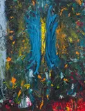 Hubert Scheibl, Untitled
