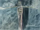 Walter Navratil, White crucifixion