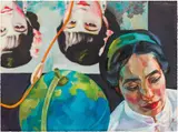 Xenia Hausner, Pearl Harbour