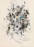 Hans Staudacher, Untitled