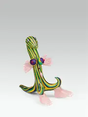 Robert Zeppel-Sperl, Surprise #5, 2005, glass sculpture