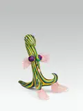 Robert Zeppel-Sperl, Surprise #5, 2005, glass sculpture